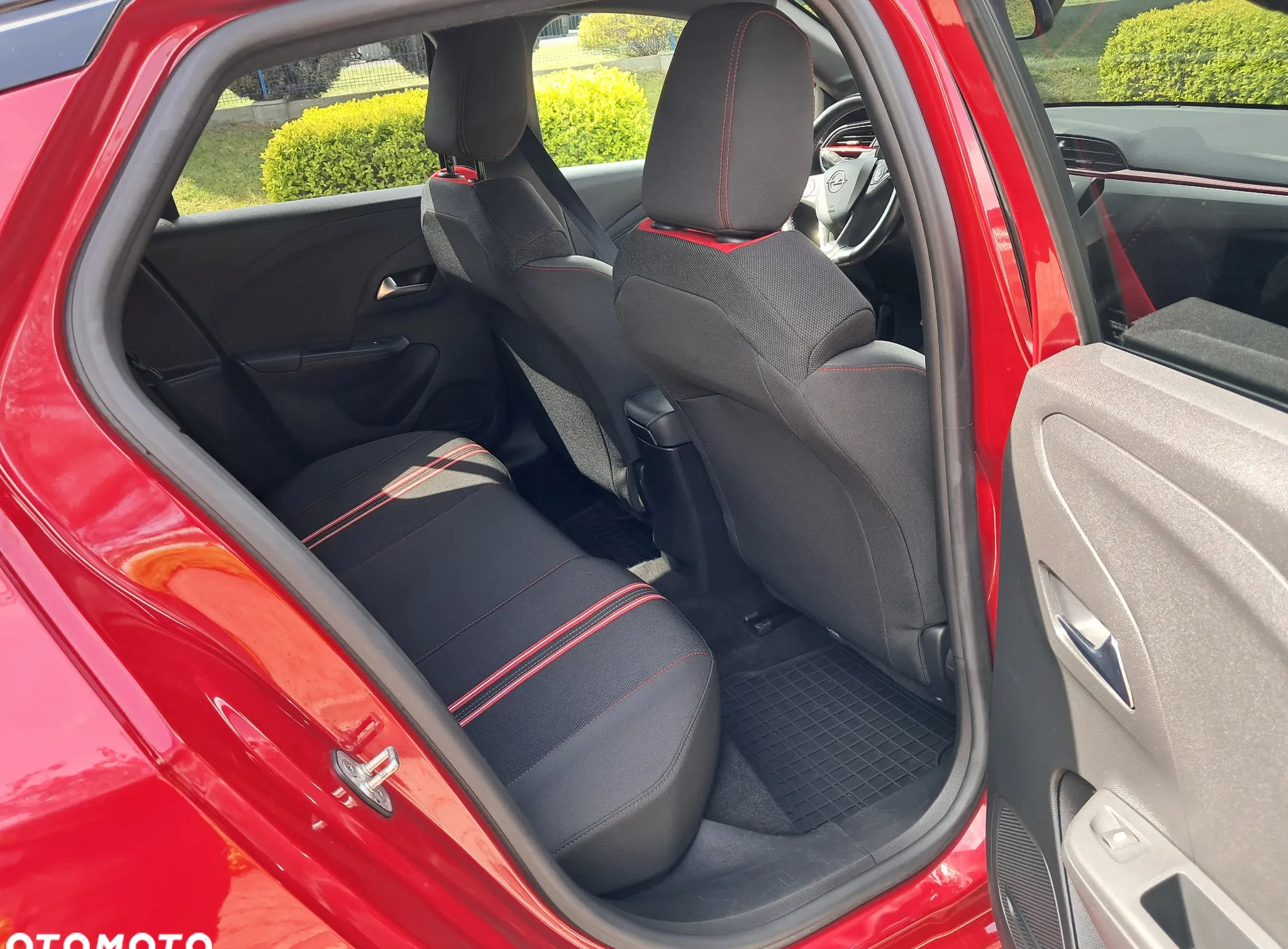 Opel Corsa cena 63900 przebieg: 34000, rok produkcji 2021 z Żyrardów małe 254